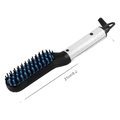 Mini Electric Beard Combs for Straightening & Styling