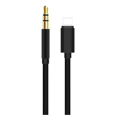 AUX 3.5mm iPhone Audio Cable for Car Phone