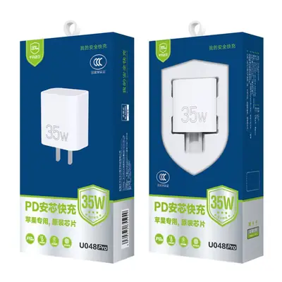 35W PD Fast Charging Head for Apple 141516 Mobile Phone