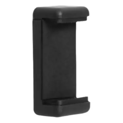 Light Phone Clip E-Shaped Dual Hole Mount Tripod Fixing Clip