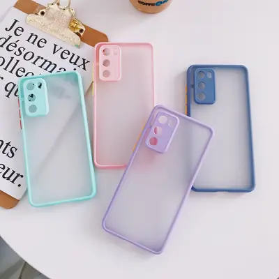 Huawei P40 Pro Matte Skin Phone Case 7se Phantom