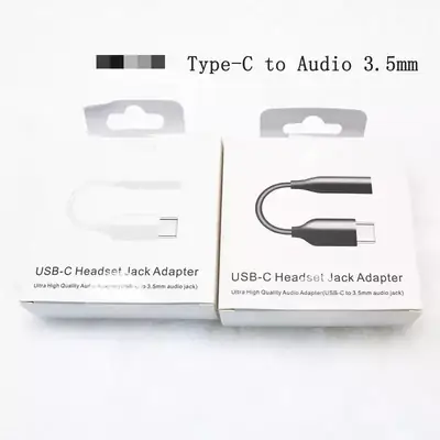 Note 10 3.5mm Audio Cable Adapter Type-C