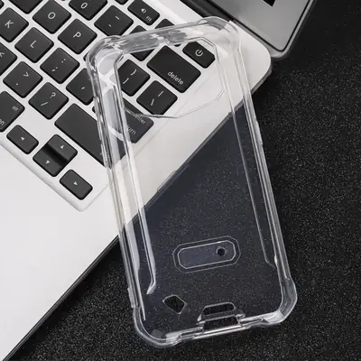 Transparent Waterproof Phone Case for Oukitel Wp5/Wp5 Pro