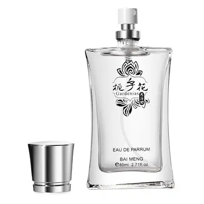 Gardenia perfume ladies lasting light fragrance natural fresh perfume a generation of hair