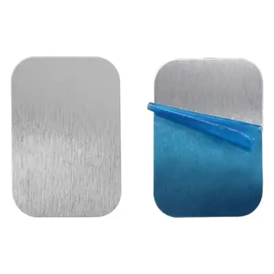 Square Stainless Steel Magnetic Screen 65x45mm