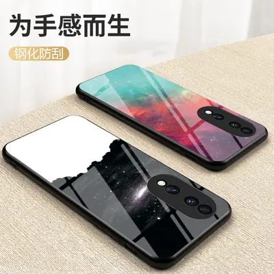 Smart Starry Sky Glass Case for Honor X9D