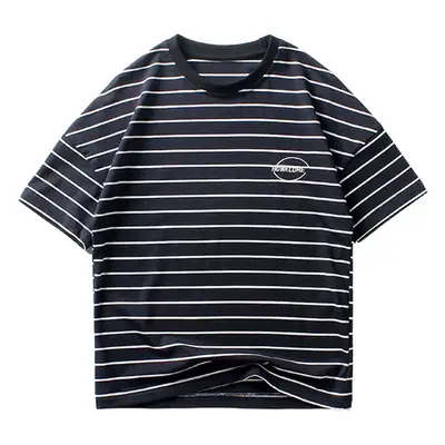 Kids Striped T-Shirt Boys Summer Wear
