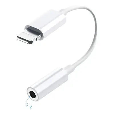 Type-C to 3.5mm Audio Adapter for iPhone