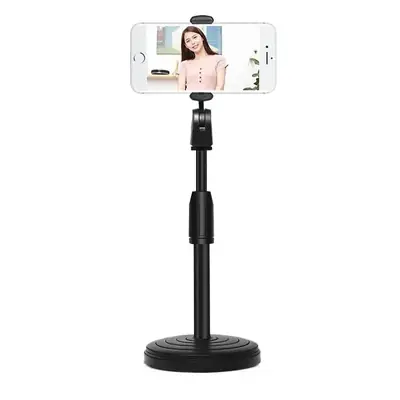 Telescopic Phone Stand for Dual Phone Placement