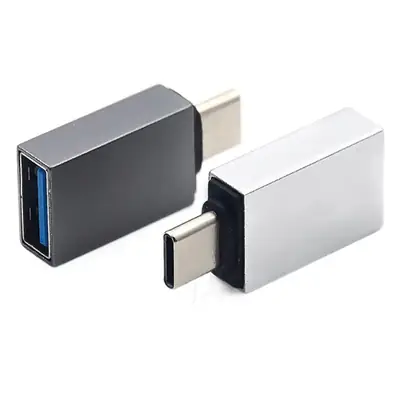 USB3.0 OTG Adapter Female to Type-C for Android V8+