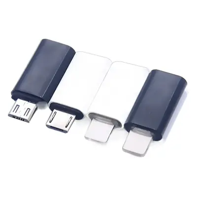 Type-C to Micro Charging Adapter for Apple & Android