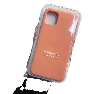 Liquid Silicone iPhone 11 Cases 12 Pro Max Multi Color