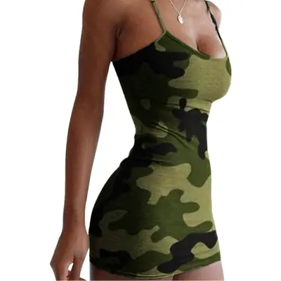 Black Floral Printed Camisole for Women