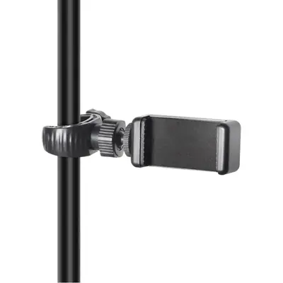 Multi-Angle Phone Clamp for Tripod Use