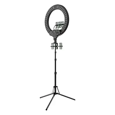 Mobile Streaming Stand with Fill Light for Bluetooth Photography