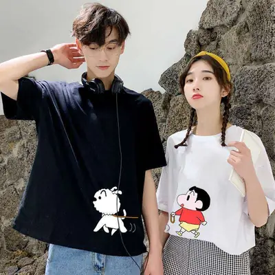 Narashi T-Shirt White 2025 Summer Outfit