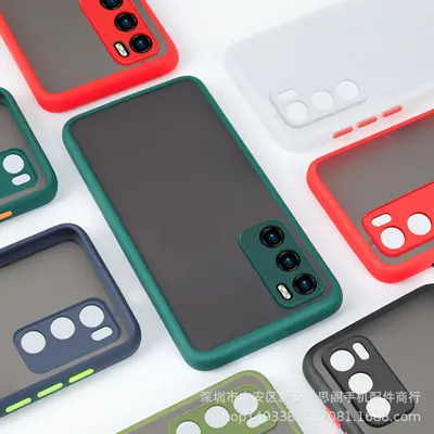 Oppoa5 Pro Protective Case with Anti-Grip & Anti-Scratch Design