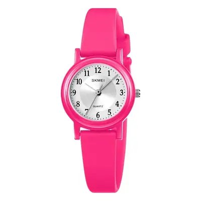 Small Black Dial Quartz Watch for Girls Ladies Fashion