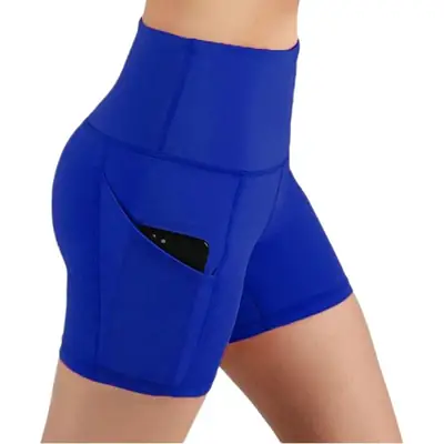 Slim Fitting Butt Lifting Yoga Running Leggings Large