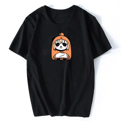 Girls Cartoon T-Shirt White Summer Wear