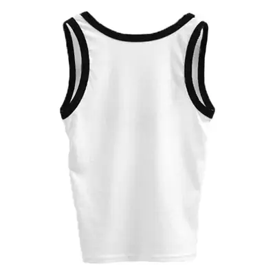 Sleeveless Vest Slim Fit Women Summer Wear