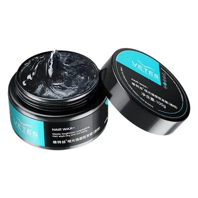 Vitus Fragrance Men's Hair Wax & Mud Set