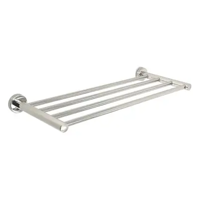 Stainless Steel Multi-Purpose Wall Rack 68cm