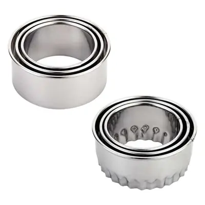 Stainless Steel Dumpling Wrapper Mould