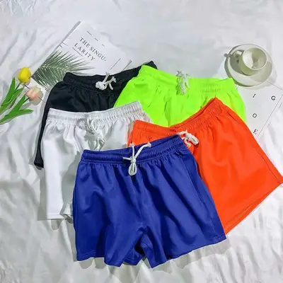 Summer Youth Multi Color Casual Shorts for Men Women
