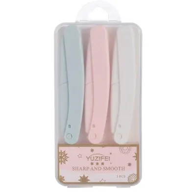 Factory Mini Eyebrow Knife Macro Blade Shaving Tools