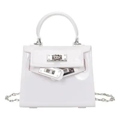 Cute Yellow Mini Chain Bag for Girls