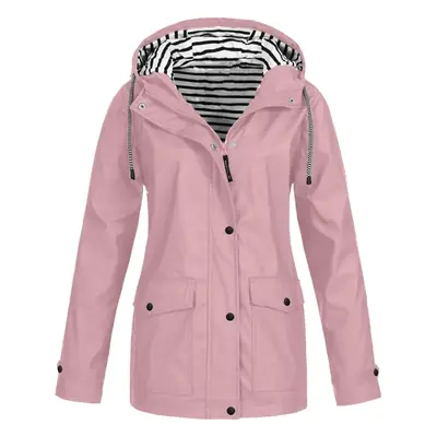 Blue 3-in-1 Waterproof Hoodie Jacket for Men