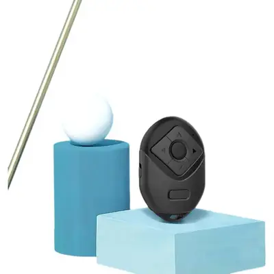 Bluetooth Self-Timer Selfie Remote Control