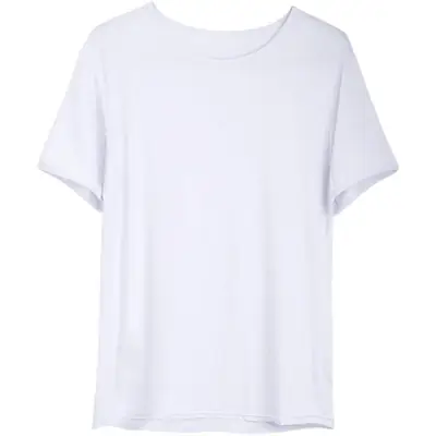 Boys Latin Dance T-Shirt Black Short Sleeve