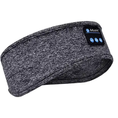 Bluetooth 5.0 Music Headband for Running Yoga