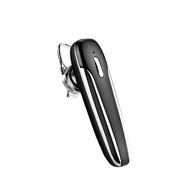 D9 Bluetooth Headset Super Large Capacity Black