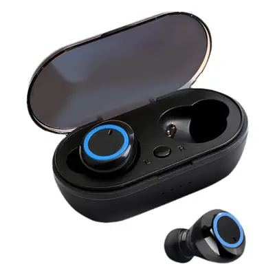 Bluetooth Headset Y50 with Bass & Wireless