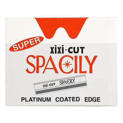 Stainless Steel Eyebrow Shaping Blades 10Pcs Disposable