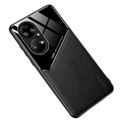 Huawei Pura80 Ultra Leather Full-Cover Case Orange