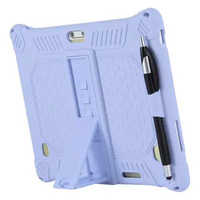 10.1 Inch Shockproof Silicone Lanyard Pen Slot Bracket