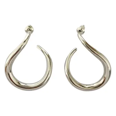 18k Cold Metal Earrings for Women
