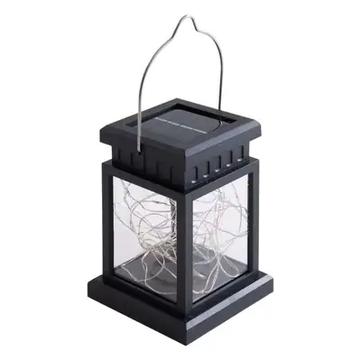 Solar Outdoor Lantern Light for Garden & Patio