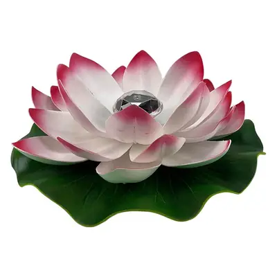 EVA Lotus Lamp 40cm Red Purple Yellow White
