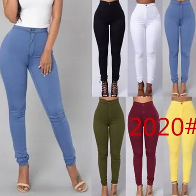 Women's Tight Slim Leggings 2020 Summer Colors
