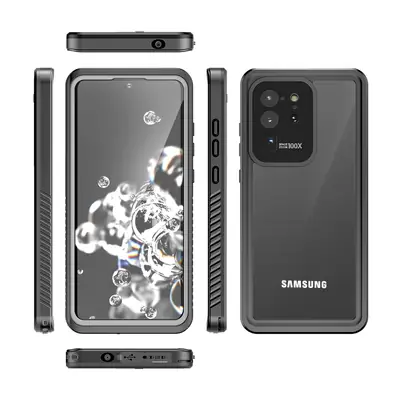 Waterproof Samsung S20 Ultra Mobile Phone Case