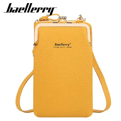 Women's Mini Crossbody Bag Beige Gold Luxury