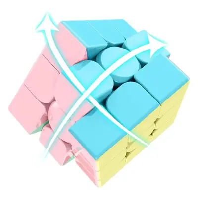 Magic Dragon 2345 Triangular Rubik's Cube for Kids