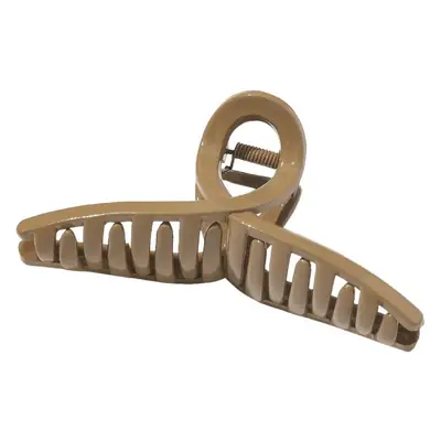 Ins Retro Cross Hair Clip Transparent Grasp Clip