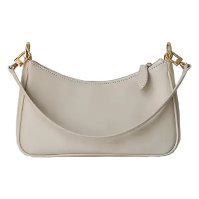 Women's Beige Chain Crossbody Bag Summer 2026