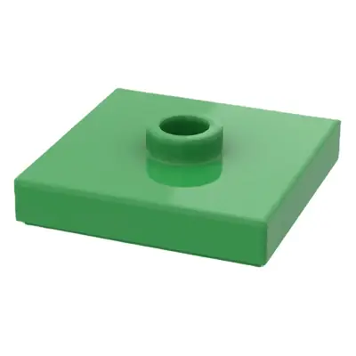 50g Lego Small Particle Insertion Board 2x2 Four Turn One